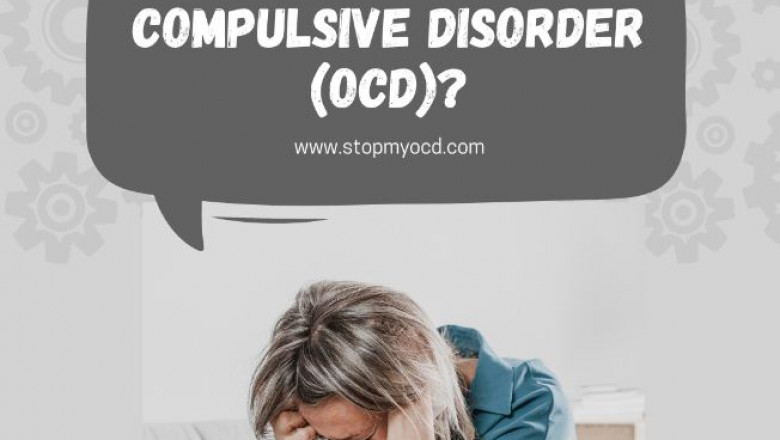 Obsessive-Compulsive Disorder (OCD) Fairfax Virginia