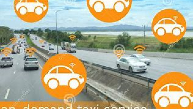 On Demand Taxi Booking App Market 2022 Size, Future Demand, Global Research Report To 2028