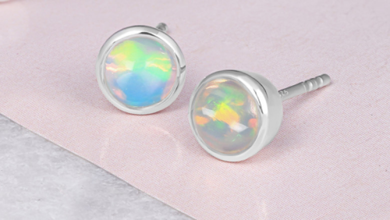 Shop Amazing Designs of Opal Jewelry at Wholesale Price