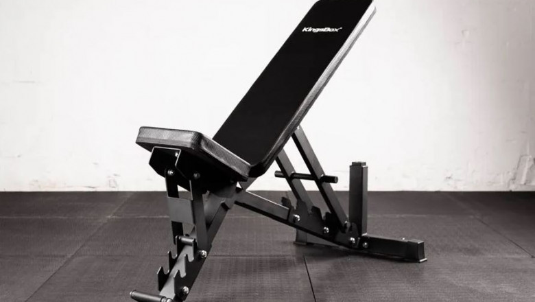 Why workout with Gym Bench