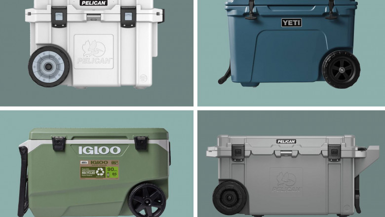 Best Cooler With Wheels : Top 10 Recommended Picks & Buyer’s Guide – Outdoorsuggest