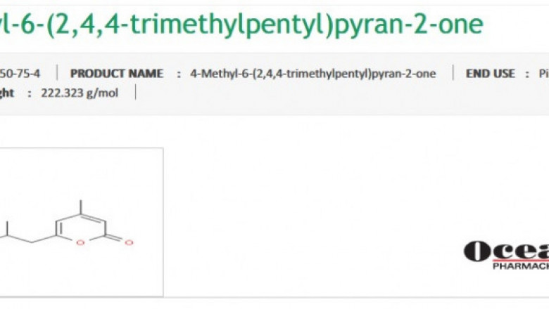 Piroctone Olamine manufacturers india