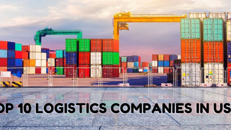 Reputable and knowledgeable Logistics companies in USA