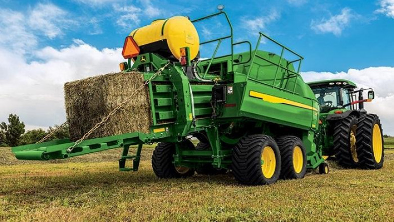 Agricultural Balers Market - Growth And Outlook
