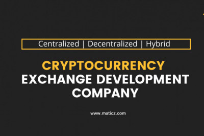 Best cryptocurrency exchange development company and its features