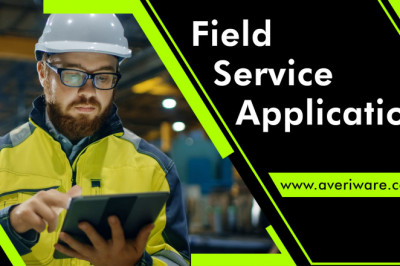 Budget-Friendly Field Service Mobile App