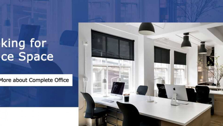 Changing The Commercial Office Space Landscape With DBS India