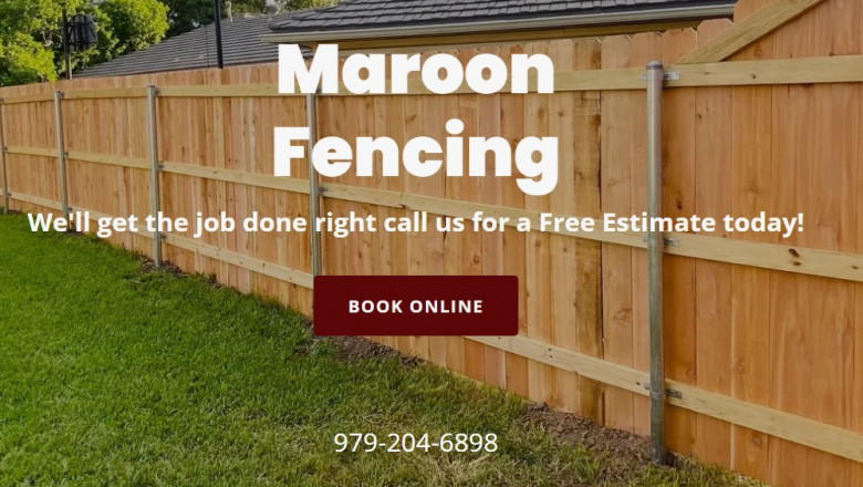 Choosing a Fencing Contractor