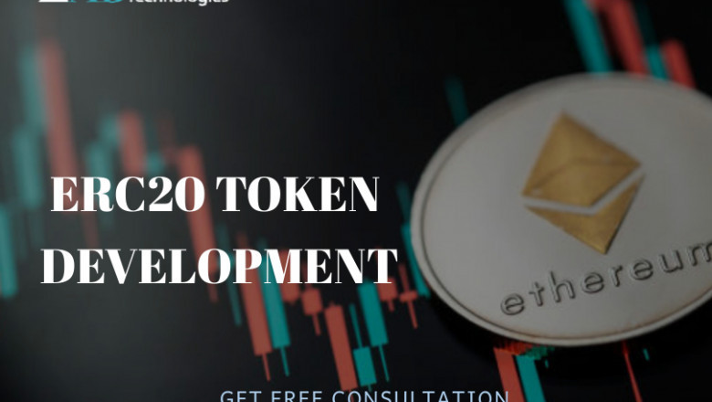 ERC20 Token Development- Create ERC20 in Ethereum Blockchain