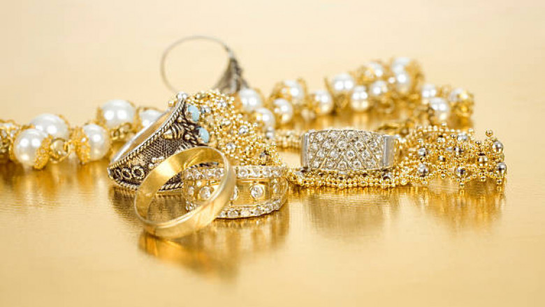 Gold Jewelry Market 2022 Size, Dynamics & Forecast Report to 2028