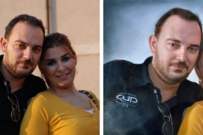 Hiring Professional Artist for Painting from Photo