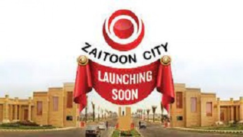 How to make profit by investing in the property of Zaitoon City Lahore