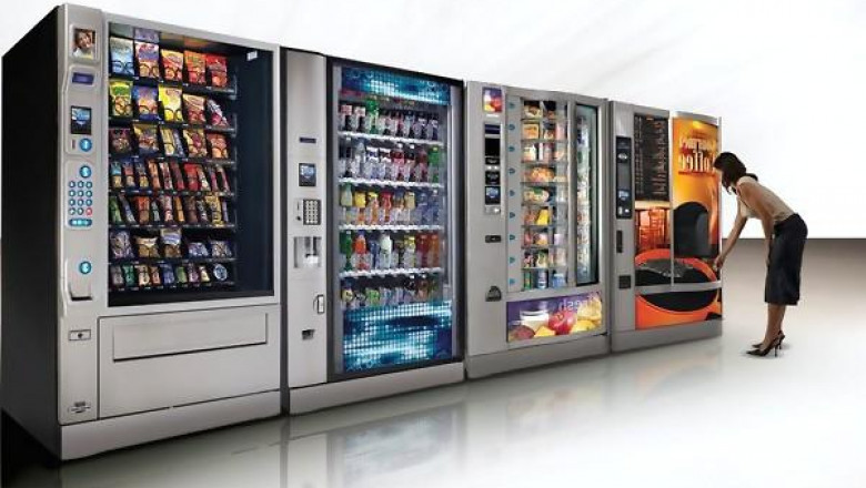 Intelligent Vending Machine Market Revenue Growth and Quantitative Analysis Till 2030