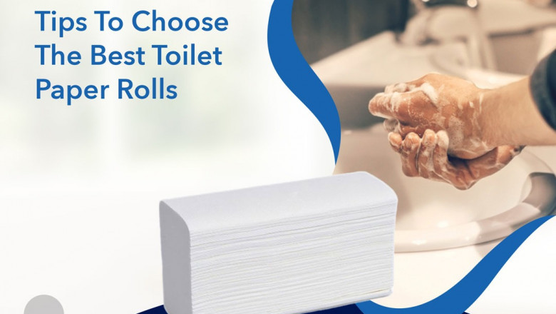 Jumbo Roll Toilet Paper Wholesale