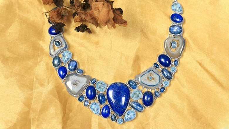 Lapis Lazuli – A September Birthstone | Rananjay Exports