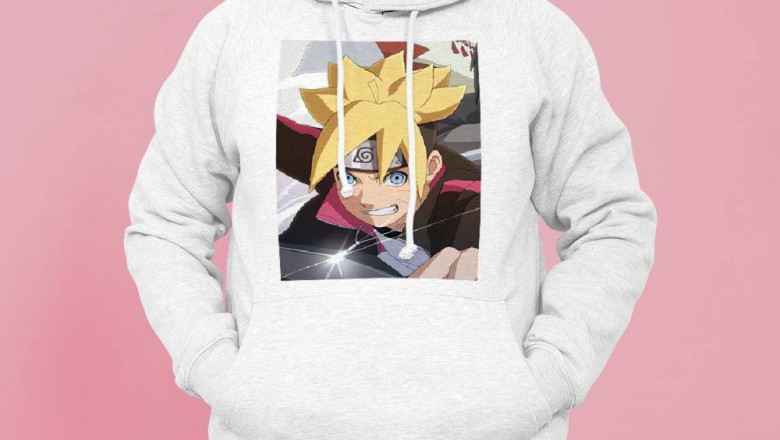 Naruto Fans Merchandise with Perfect Design