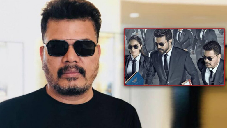 RC15 is to be pushed to Dasara 2023 holidays
