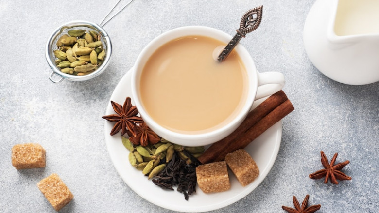 Reasons Why Masala Drink is a Healthy Drink for Kids