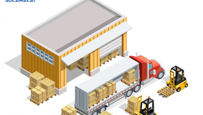 Solaimalai Logistics - The best Logistics Service provider