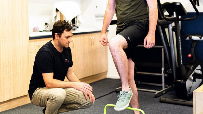 Sports Injury Adelaide