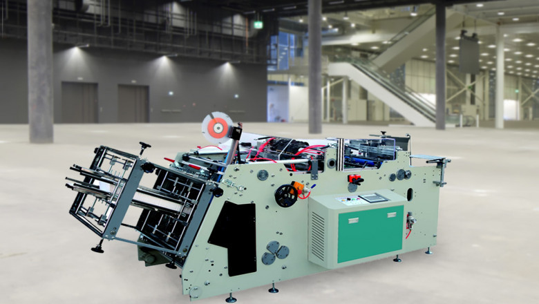 Suba Solutions - Cardboard & Carton Box Making Machine