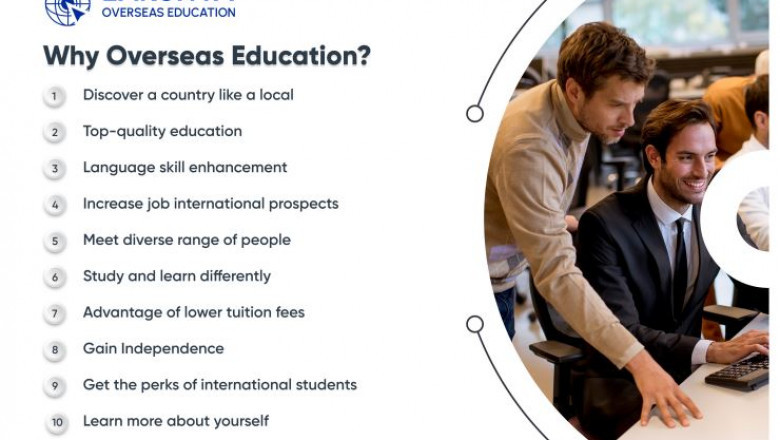 The Best Abroad Education Consultants in Indore