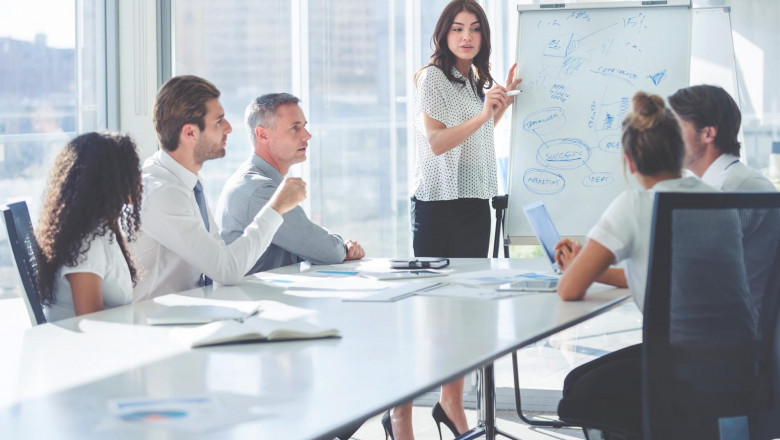 The First Training Employees Receive During Their Careers Is Often Technical