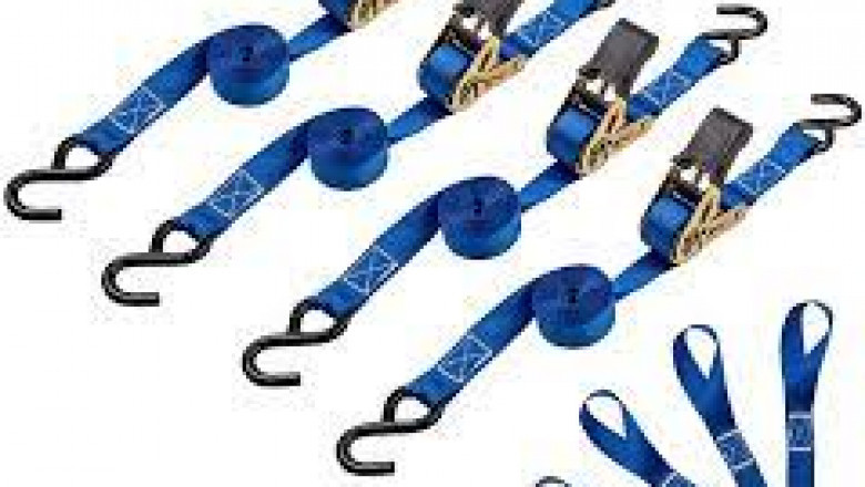 Tie-Down Straps Market 2022 Major Key Players and Industry Analysis Till 2028
