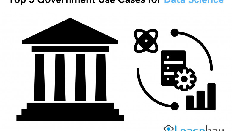 Top 5 Applications of Data Science in Government