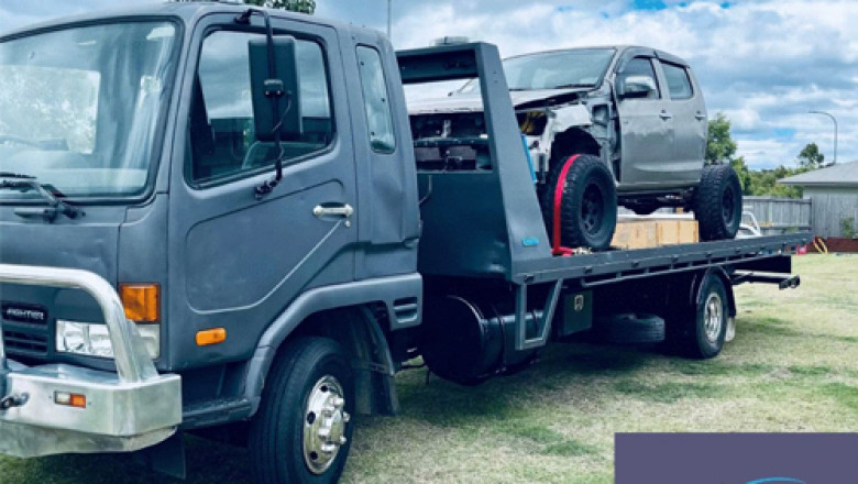 Towing Your Car? Keep These Interesting Points In Mind