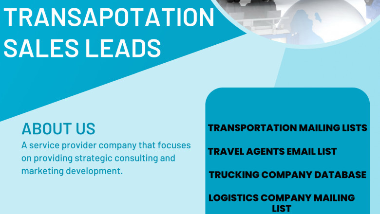 Transportation Industry contact list