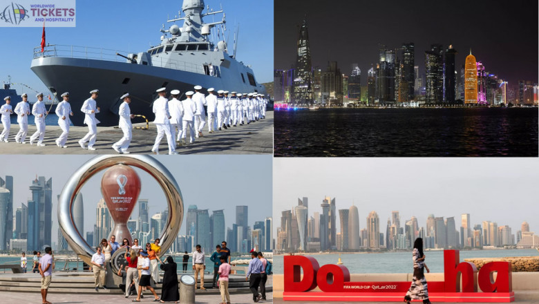 Turkey sends warship to Qatar for Football World Cup security operation