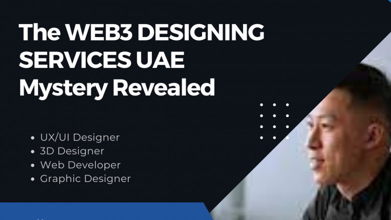 Web3 Designing Services UAE: Things To Remember