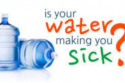 Your RO Drinking Water Could be Making you Sick Without Your Knowledge