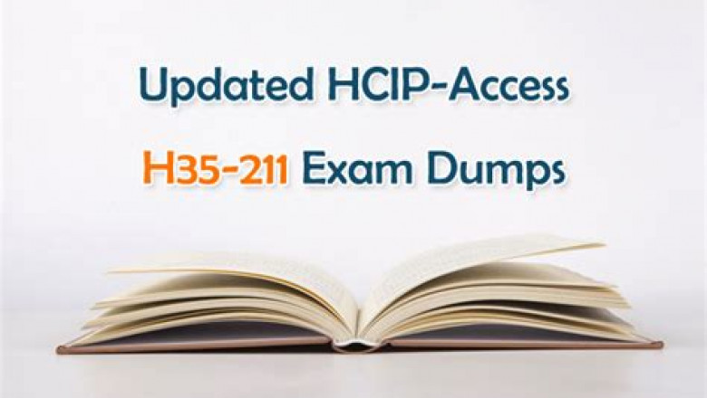 2022 H35-211_V2.5 PDF Question - H35-211_V2.5 Exam Braindumps, HCIP-Access V2.5 Dump File