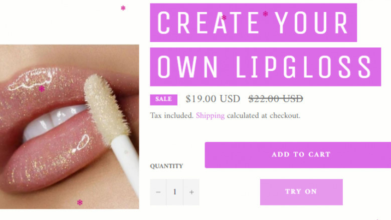 Anteja Cosmetics Review | Best Quality LED Light Glosses