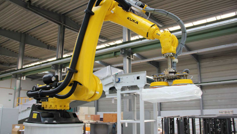 Articulated Robot Market Growth 2022, Industry Size, Share, Trends and Forecast 2027