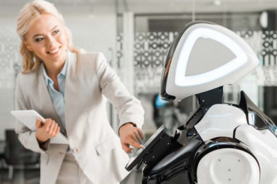 Artificial Intelligence with calculative risk