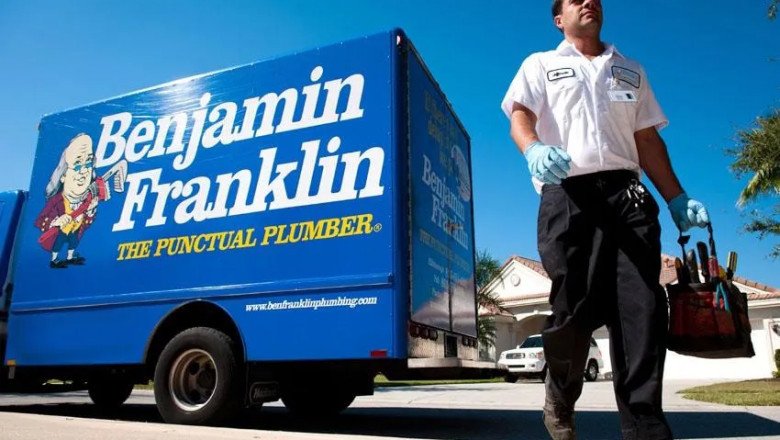 Benjamin Franklin Is Bringing a Sense Of Relief Within Time-Plumbing Solutions