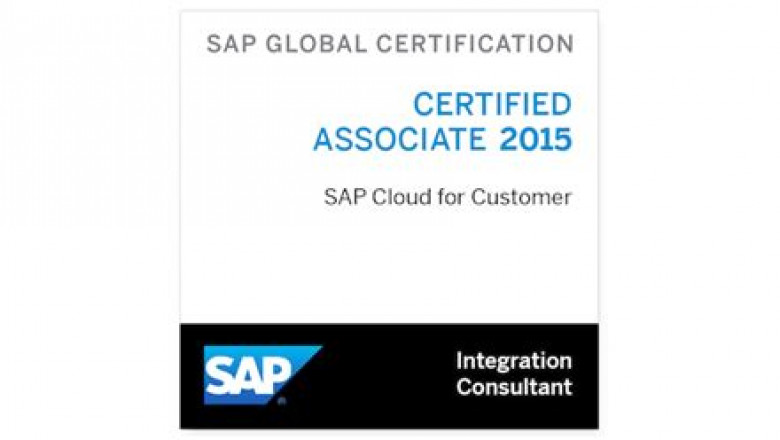 C_C4H450_04 New Test Bootcamp Preparation Materials and Study Guide: SAP Certified Integration Associate - SAP Cloud for Customer - Actualtests4sure