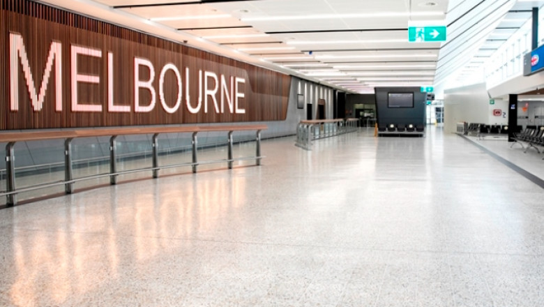 Chauffeur Service For Melbourne Airport