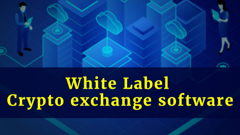 Customizable white-label Crypto exchange software for crypto business