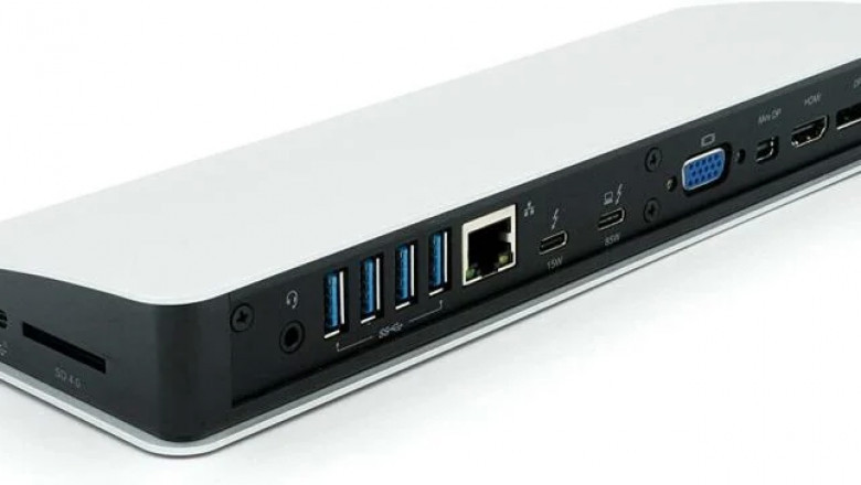 Docking Station Market Report 2022-2027, Size, Share, Growth, Trends and Forecast