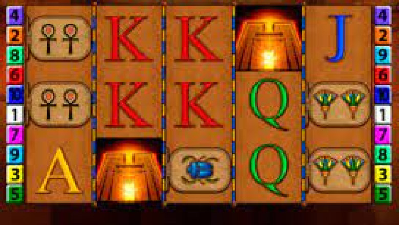 Eye of Horus online spielen