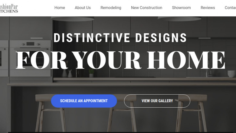 Fashion Par Kitchens Shares Tips To Help People Understand That Their Bathroom Needs Remodeling