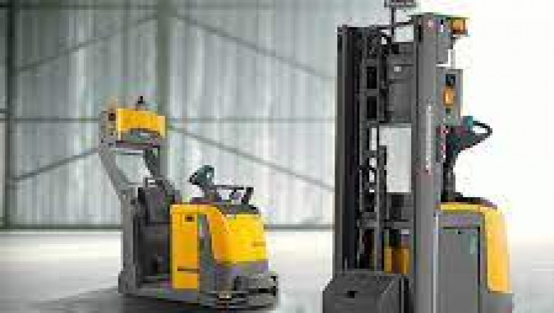 Global Automatic Guided Vehicles Market 2022 - Top Key Players Analysis Report Till 2028