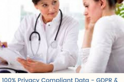 How do I get a psychologist email list with verified contacts?