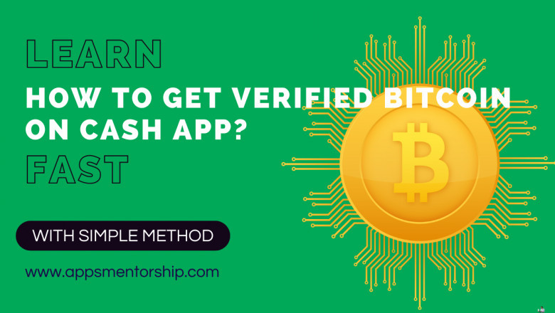 How to verify bitcoin on Cash App- here is complete guide?