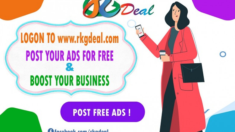 Just how to Market and also Market Things Making Use Of Free Classified Ads