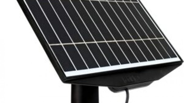 Leaf10 Solar Panel - the Best Solar Panel for Cloudy Areas